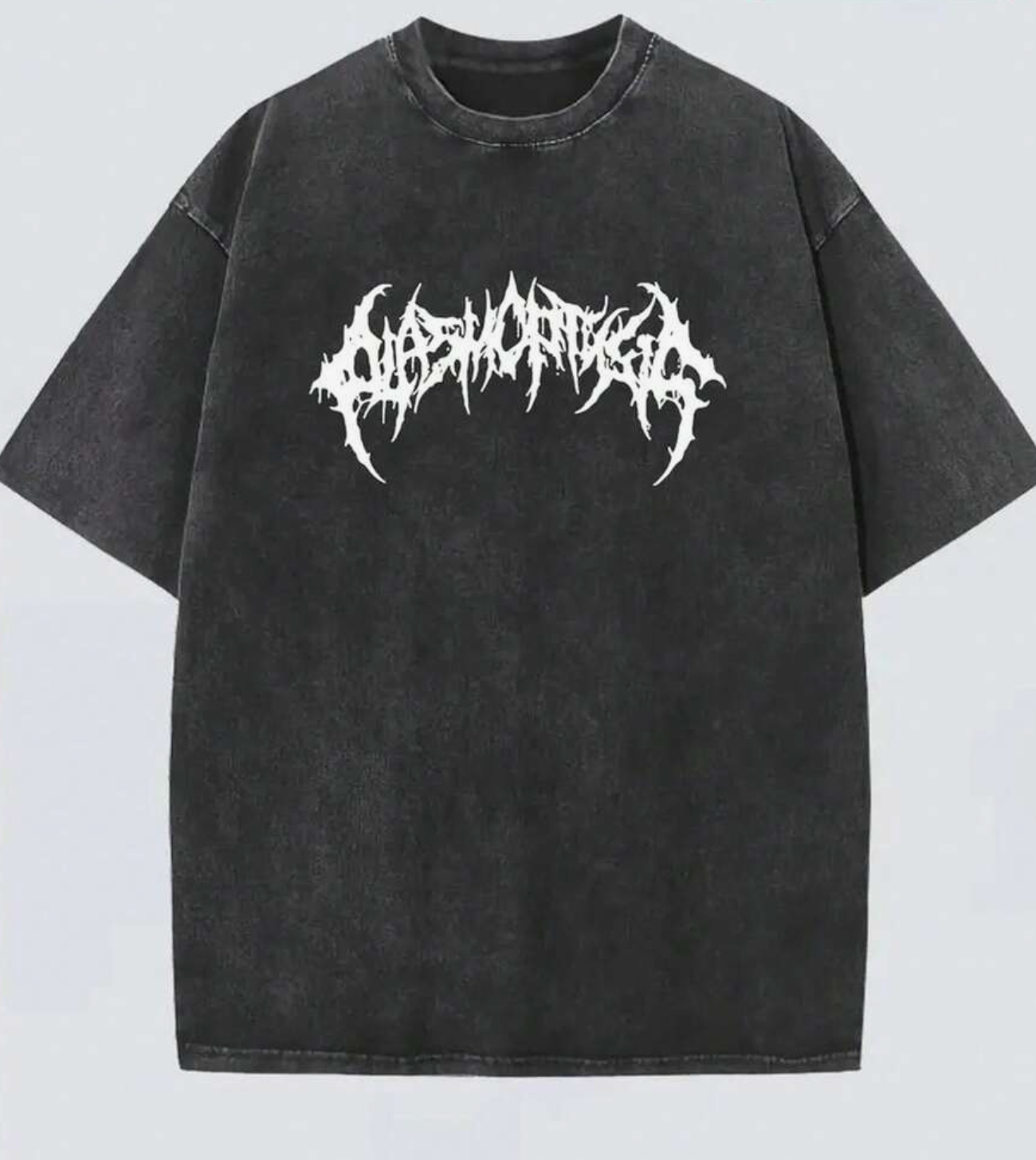 Casual Mens Graphic Tee 100% Cotton