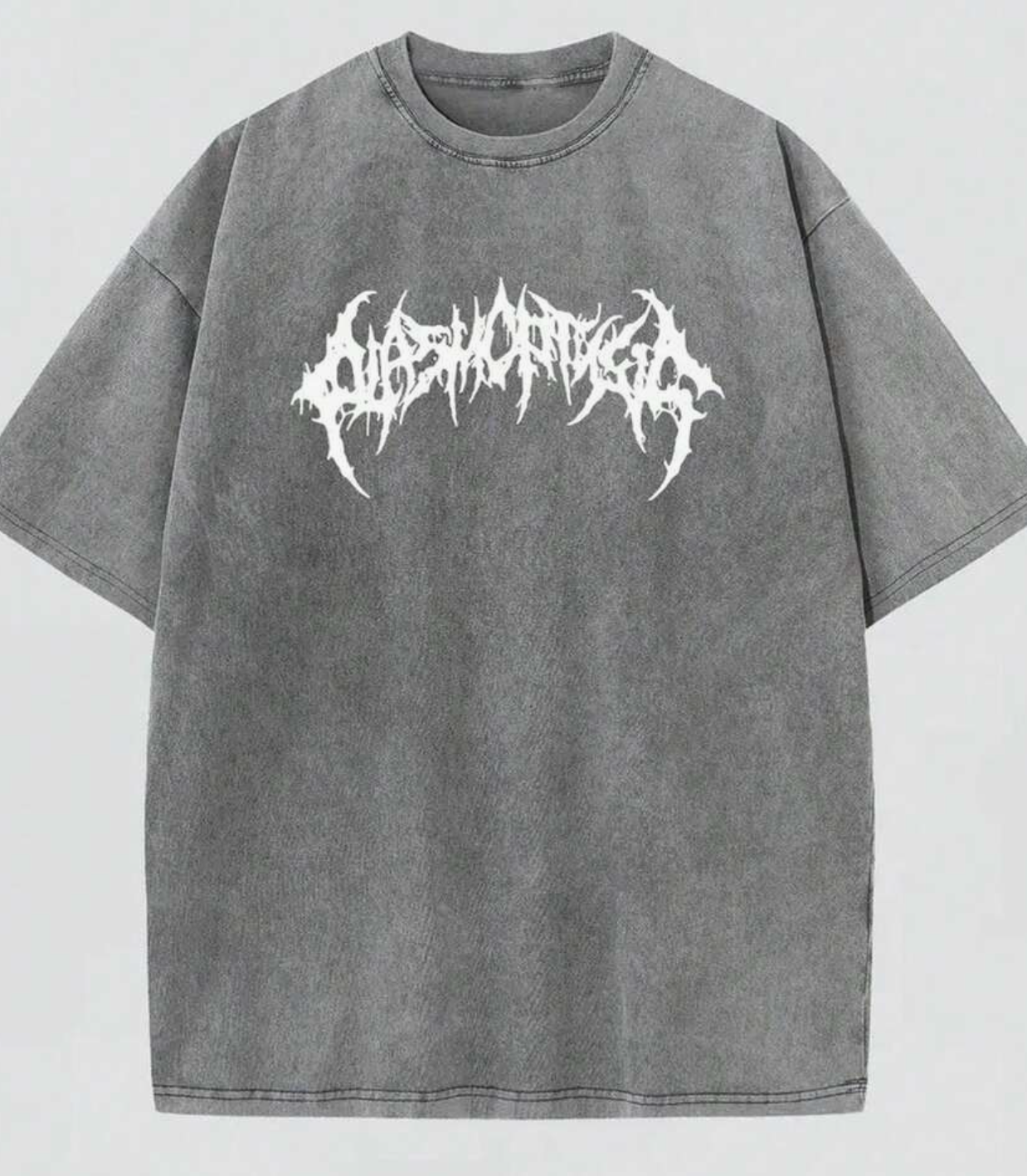 Casual Mens Graphic Tee 100% Cotton